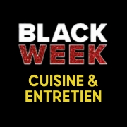 Black Week Super Promos Cuisine & Entretien