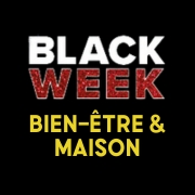 Black Week Super Promos Bien-être & Maison