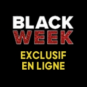 Black Week super promos exclusif en ligne