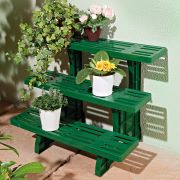 Bancs de plantes