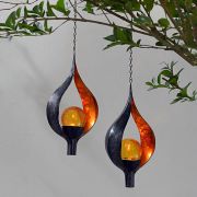 Lampes solaires